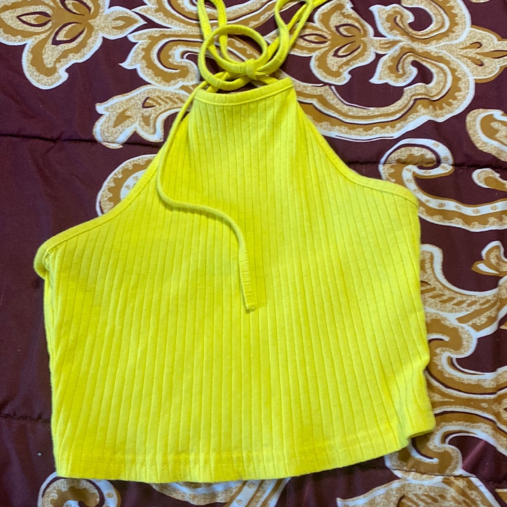 shein halter top
